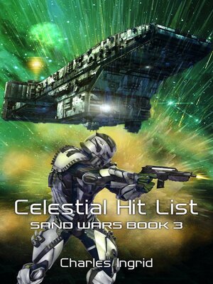 cover image of Celestial Hit List